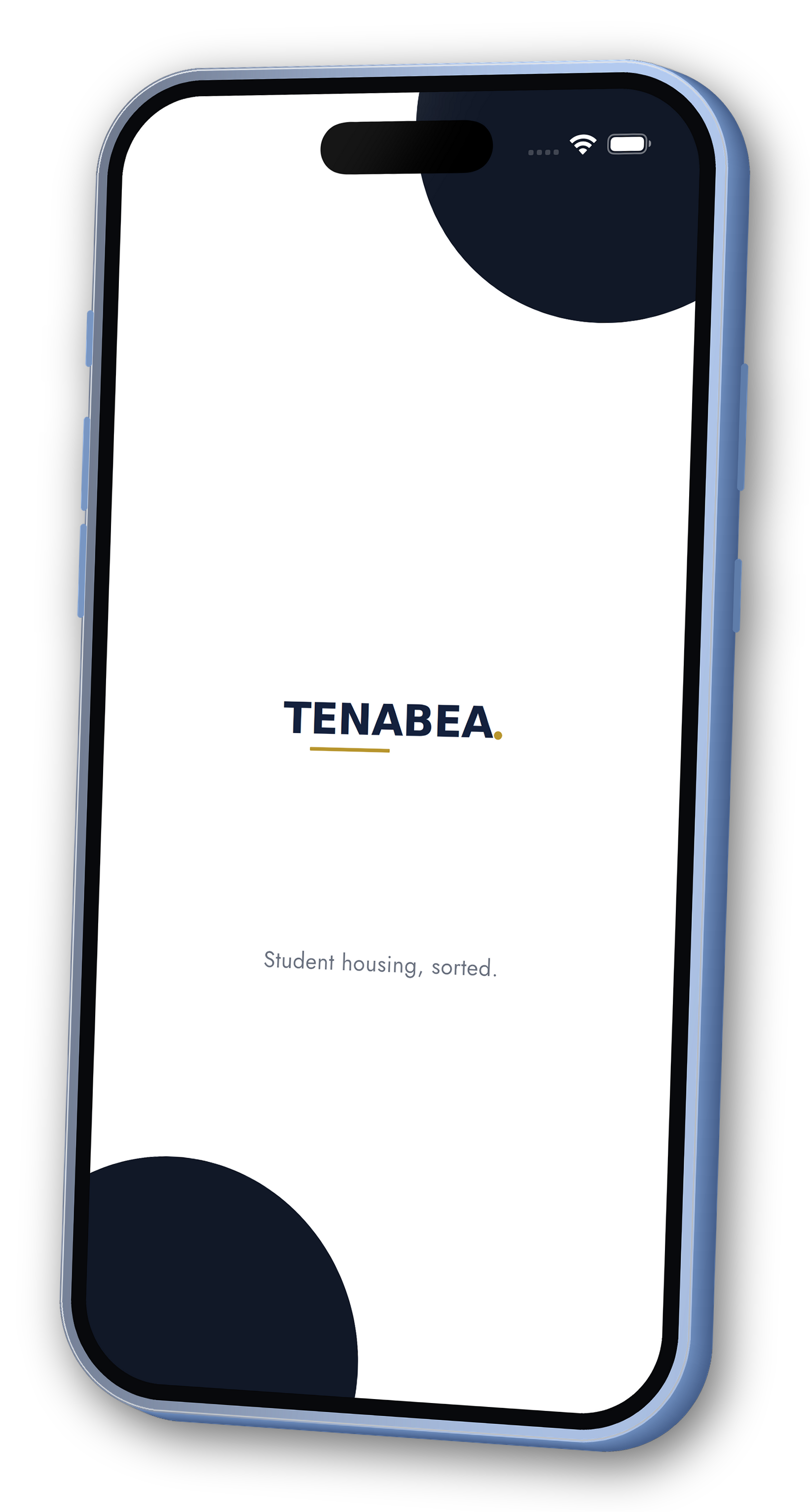 The Tenabea mobile app